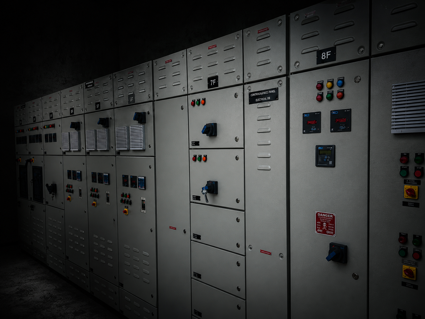 Powering Panels, Building Trust