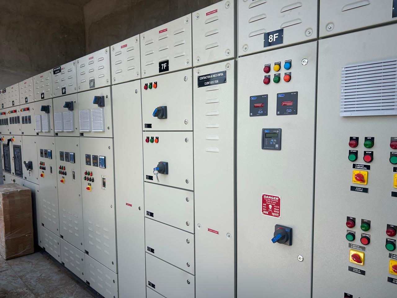 Panels