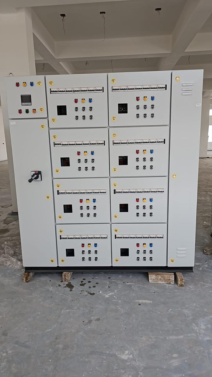 Chiller Panel