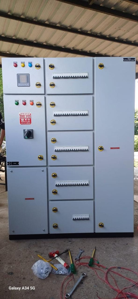 Lightning Distribution Panel